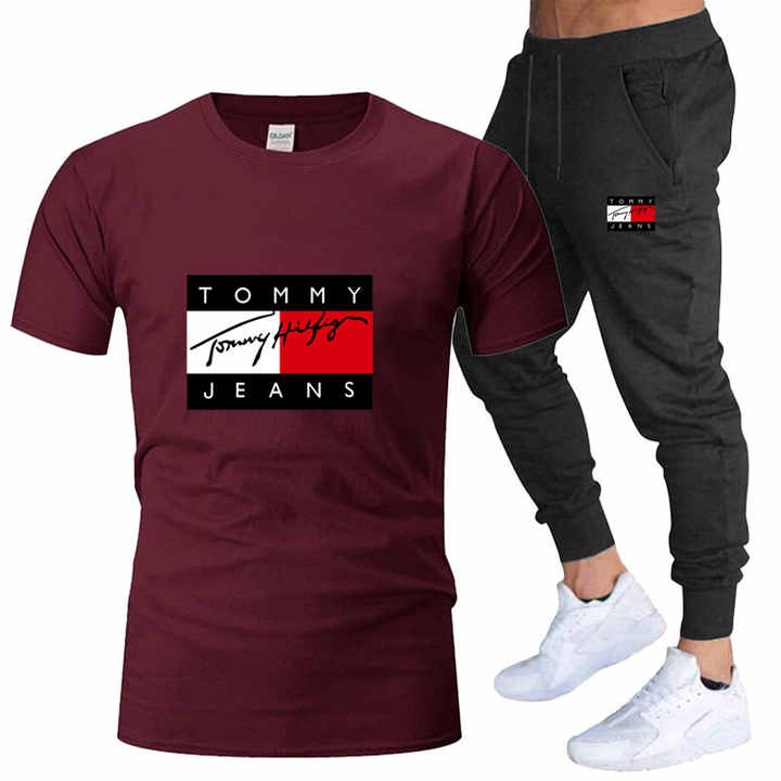 Men's summer clothing 