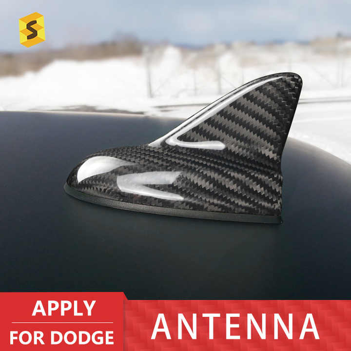 carbon fiber car antenna 