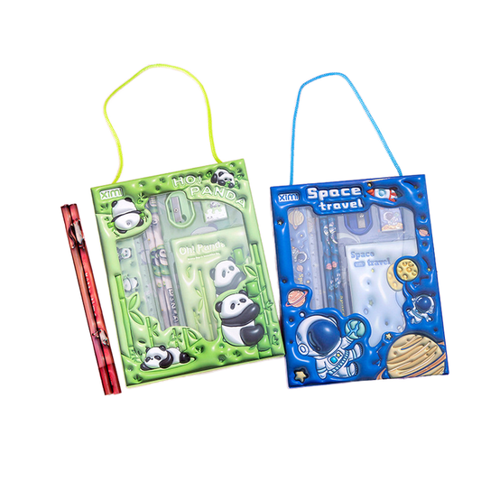 Botu Bulk Kawaii Stationery Notebook Set 