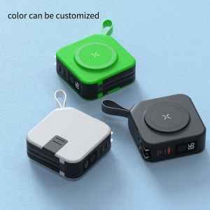 watt magnetic wireless charging 