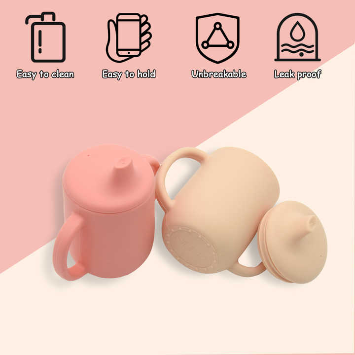 Baby Training Cup 