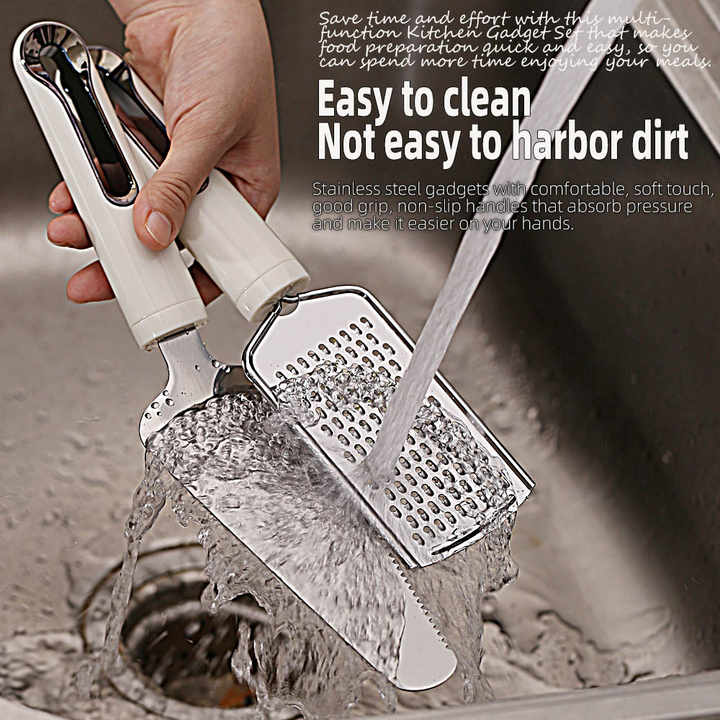 Kitchen utensil set 