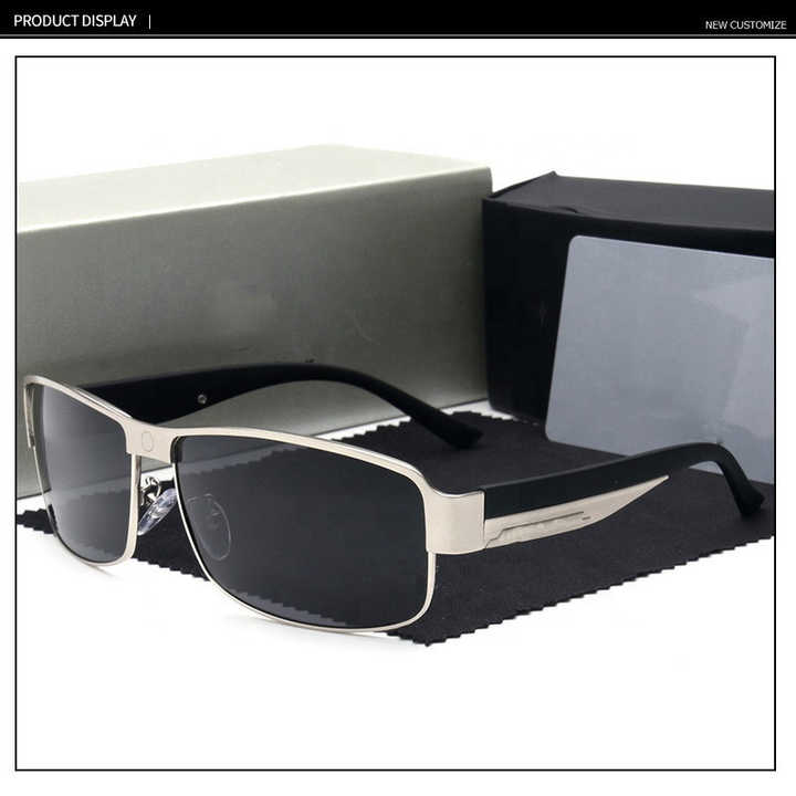 polarized sunglasses
