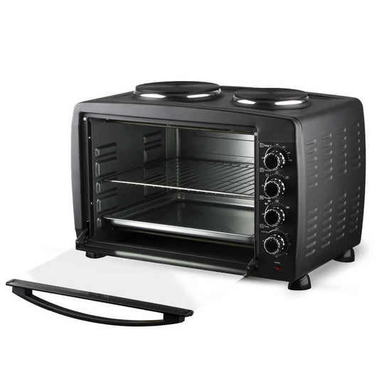 Portable mini oven for the kitchen 