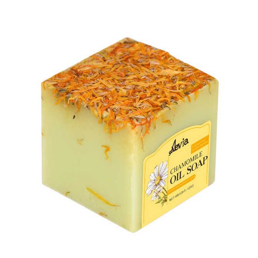 صابون البابونج للبشره-Chamomile soap for the skin