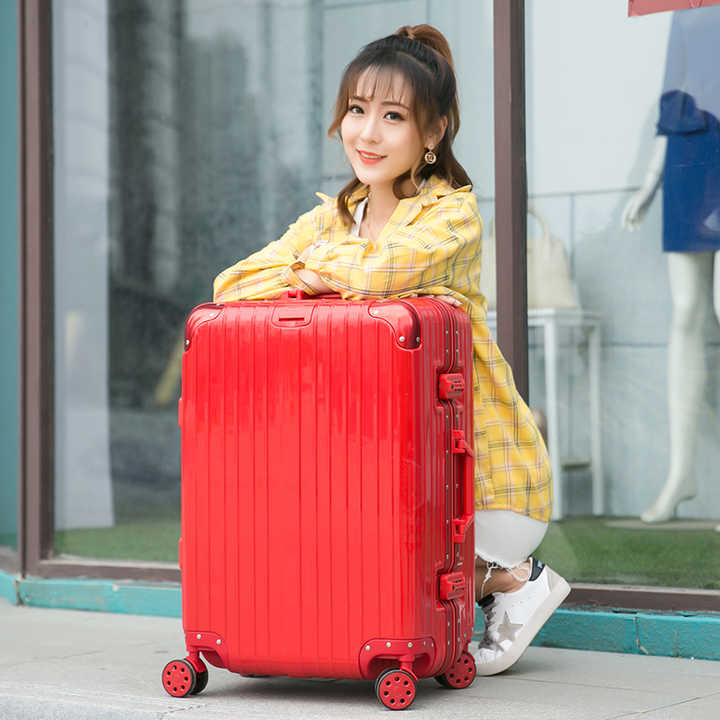 Lightweight hardside luggage, spinner suitcase 