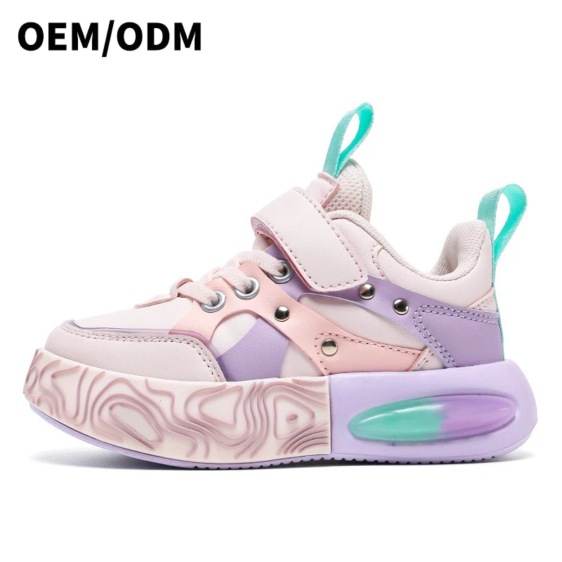 Girls' casual sneakers 