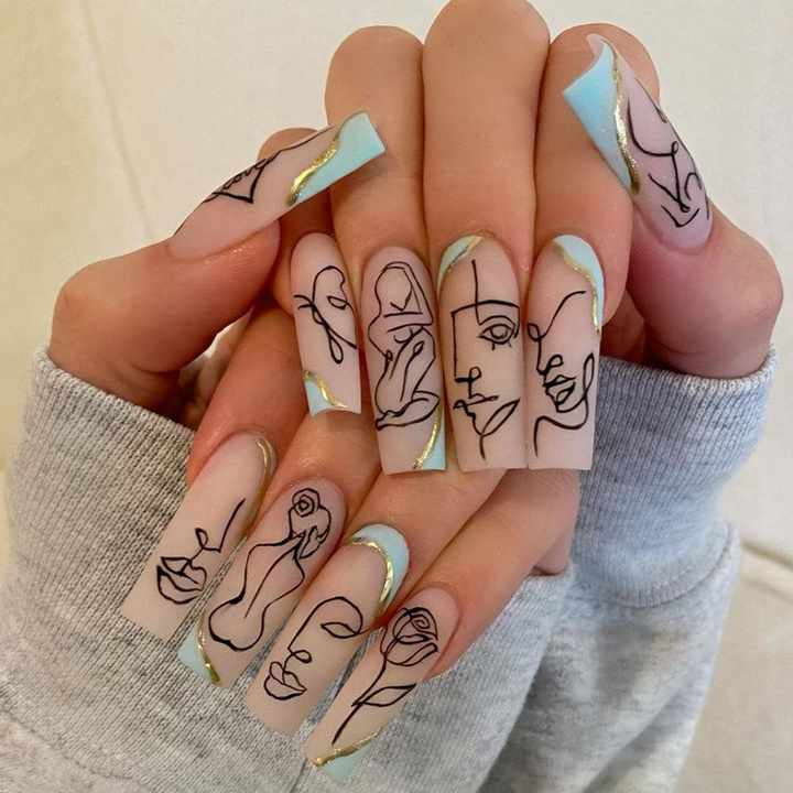 Artificial nails