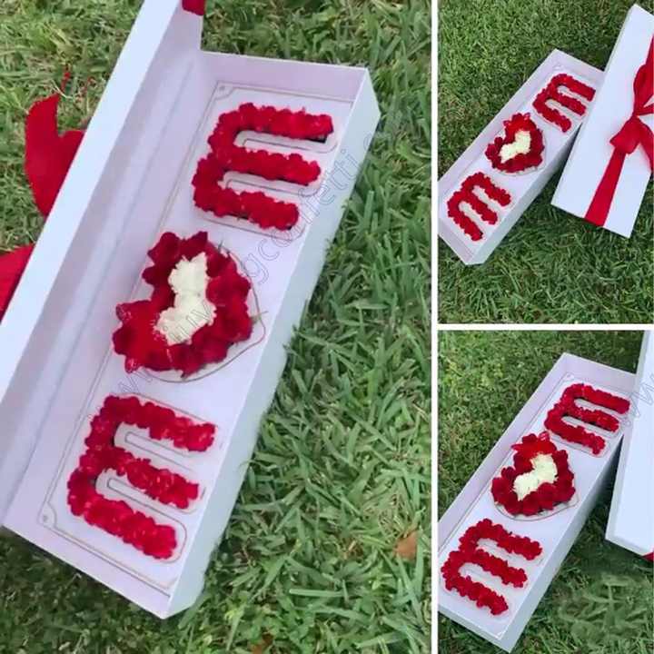 mom birthday boxes, 