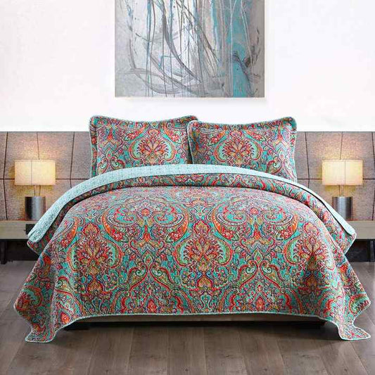 Luxury Microfiber Cotton Bed Sheet Set Twin 