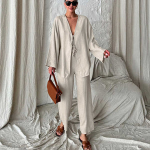 طقم نسائي , Women's set