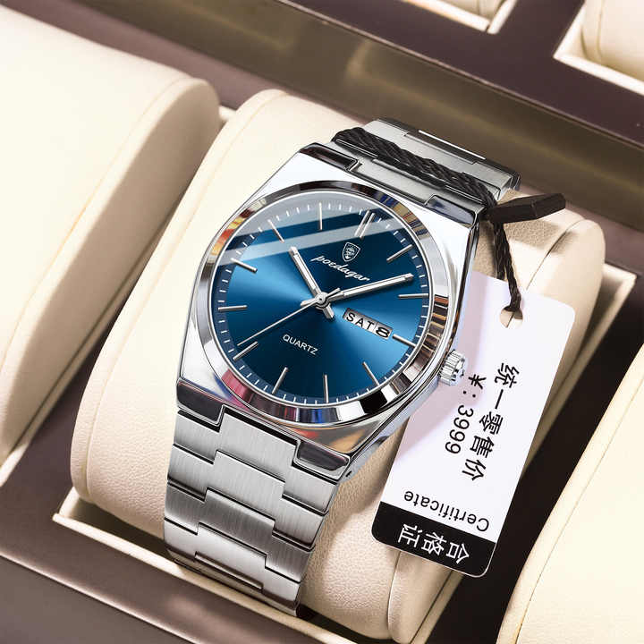 POEDAGAR 930 Men's New Luxury. 