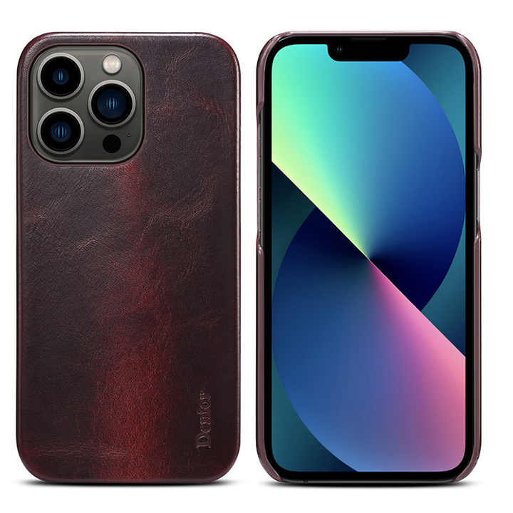 . كفرات ايفون جلديه