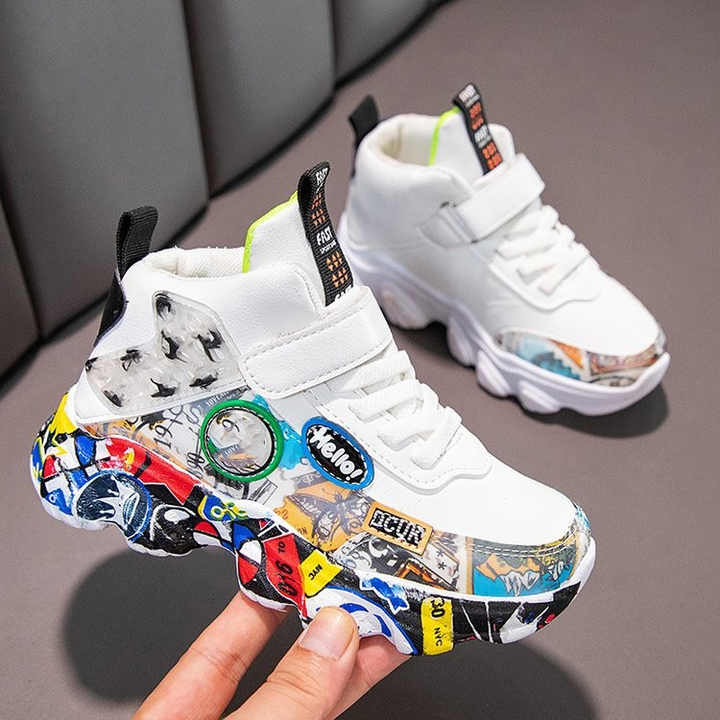 new sneakers 