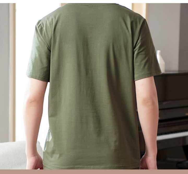 Men's short sleepwear, 