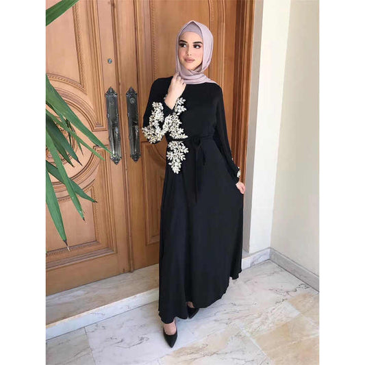 Caftans and jalabiyas 