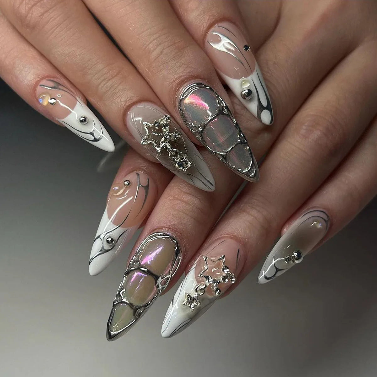 artificial nails