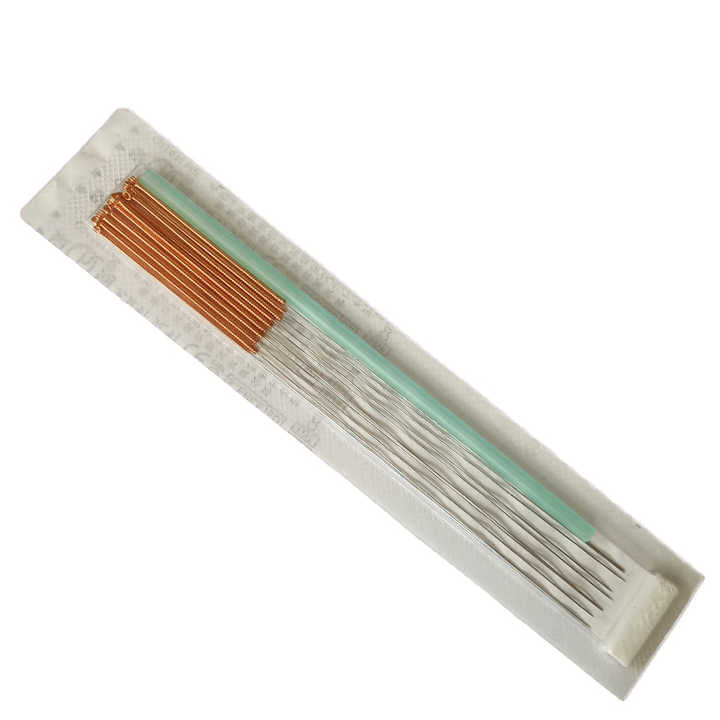 Acupuncture needles first aid