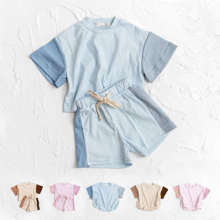 Summer clothing set 