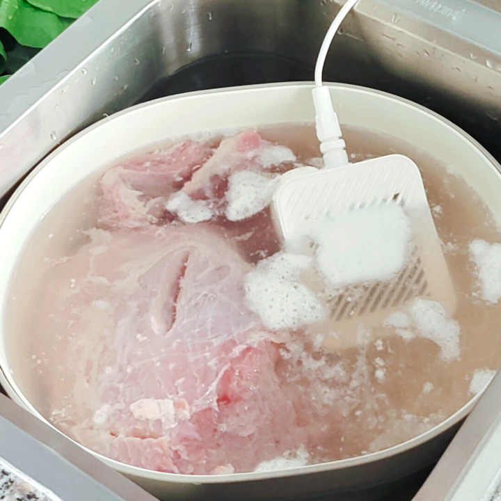 Smart Home Food Purifier for Fruits 