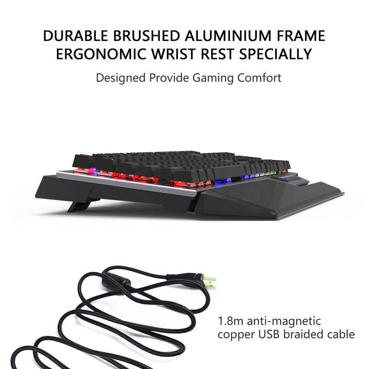 gaming keyboard