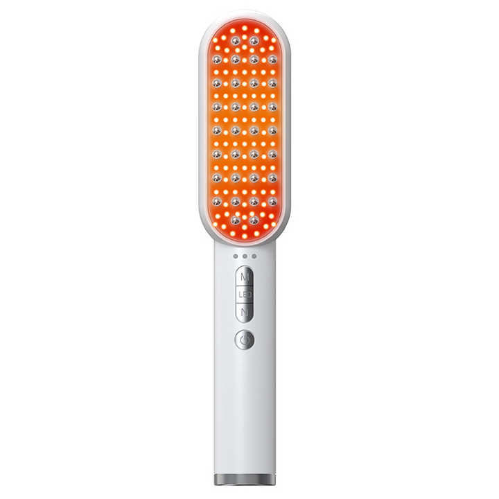 Electric anti-hair loss comb 