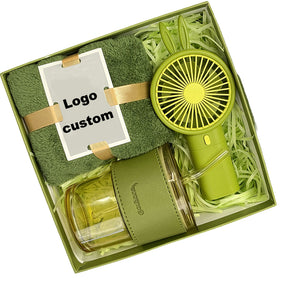 Gift Set for Guests Women Gift- Personalized Valentine's Day Promotional Mug 