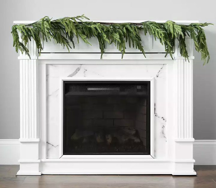 Home decor made of pine wood -