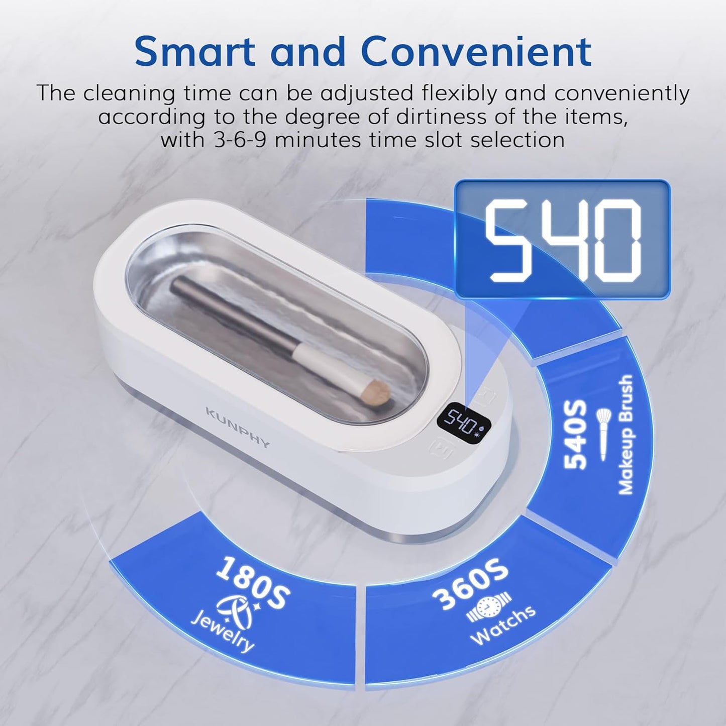 Ultrasonic cleaner laundry supplies 