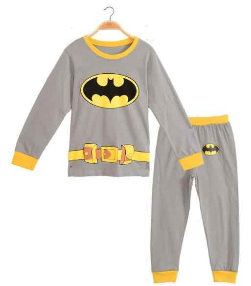 Wholesale Cotton Long Sleeve Super Pajama Set 