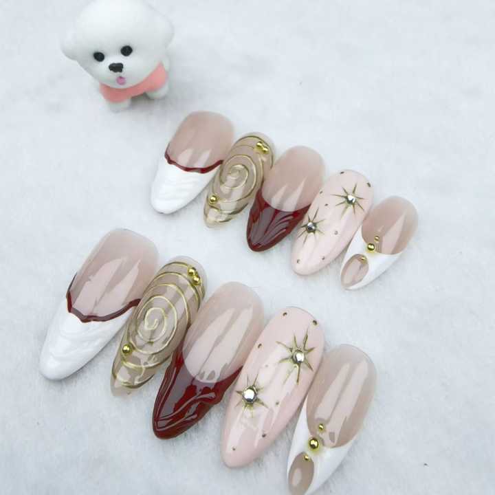 Artificial nails