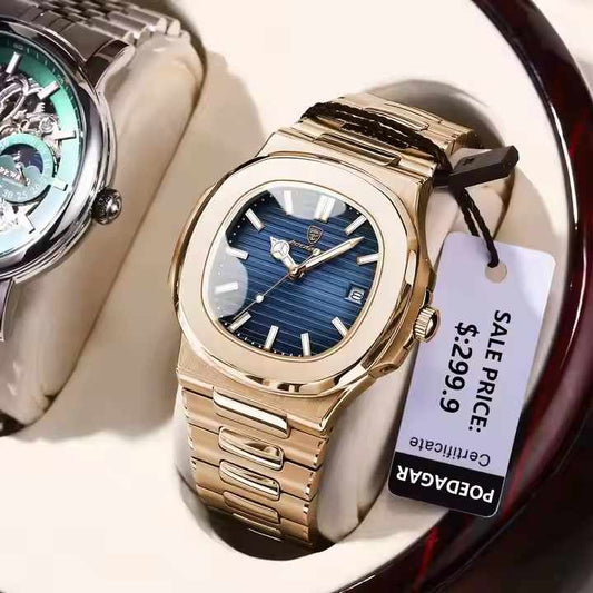 New luxury men's watch from . 