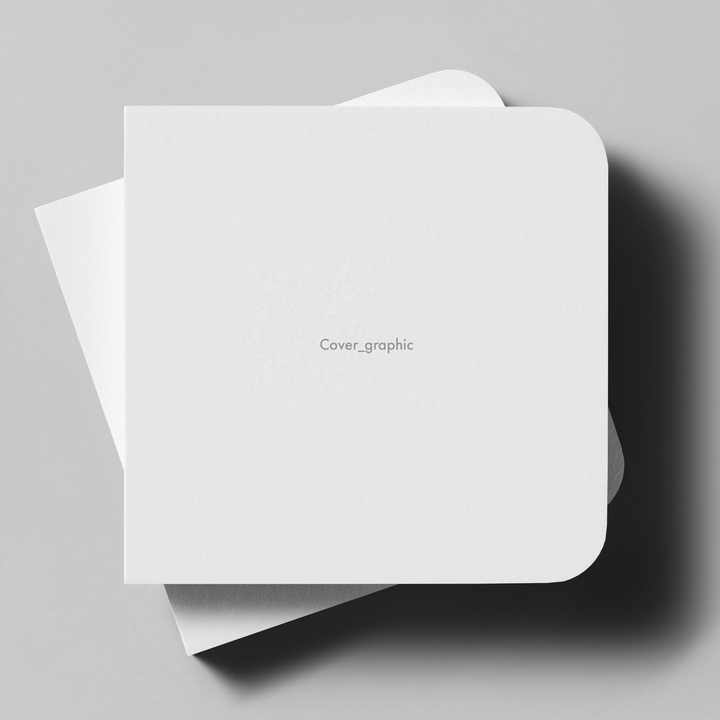 صفحة مخصصة من الورق المقوى الملون