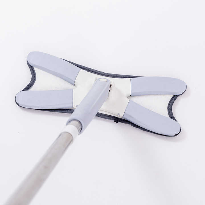 Wholesale Large Flat Retractable Mop 