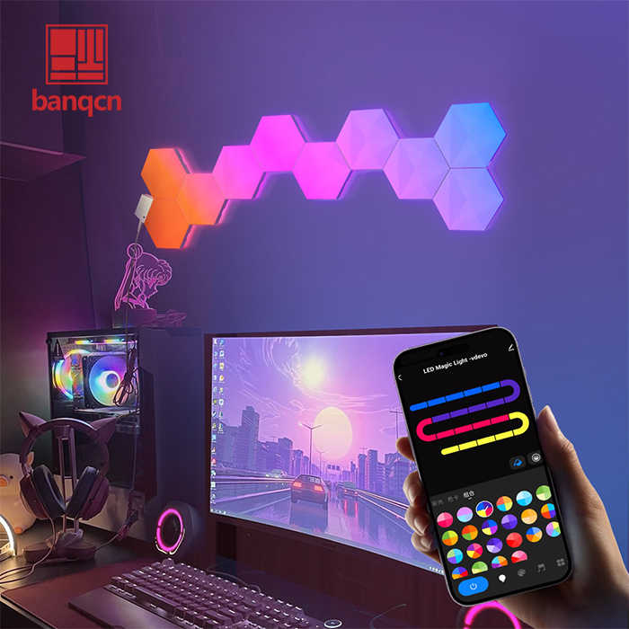 Gaming lights. Gaming lighting 
