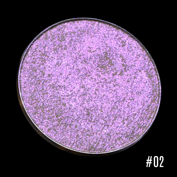 Face and eyes highlighter