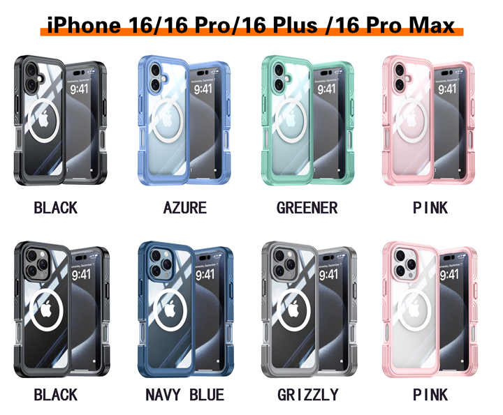 iPhone cases. 