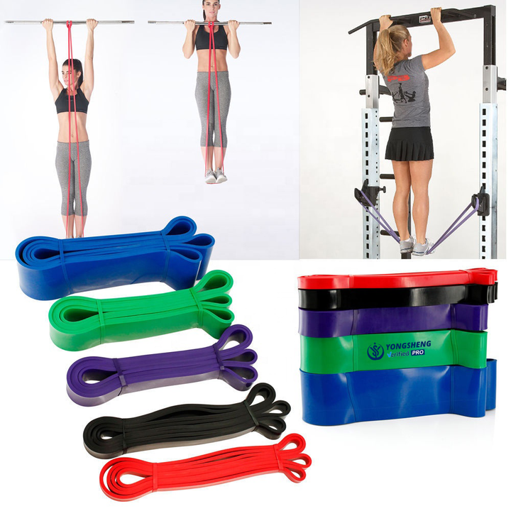 Strength and resistance exercises 