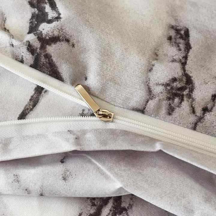 Modern Simple 3 Pieces Printed Polyester Quilt Bedding Set Bedspreads Sets 