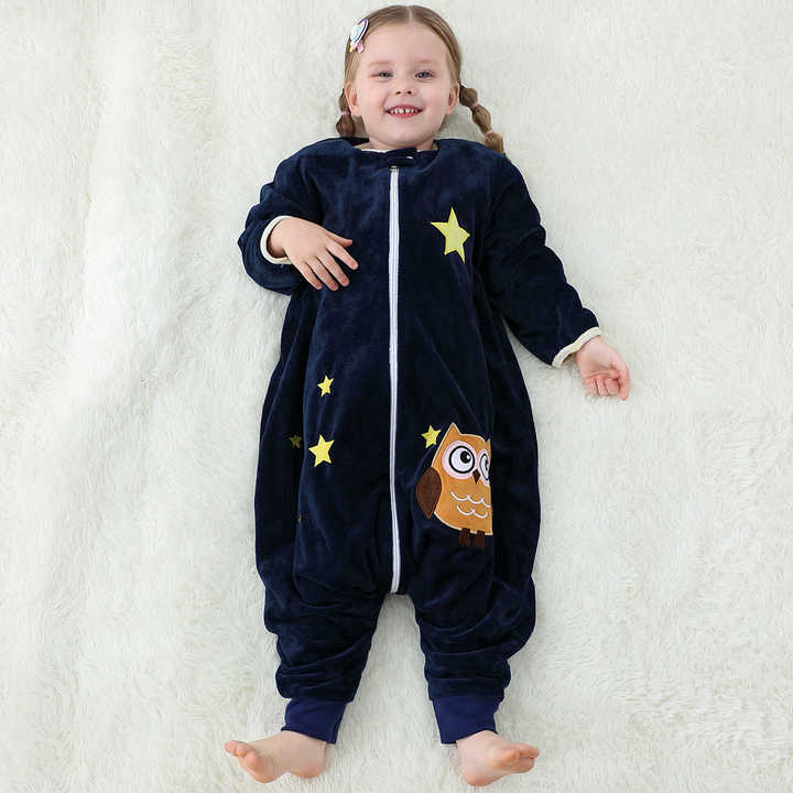 New Michelle Kids Long Sleeve Pajamas 