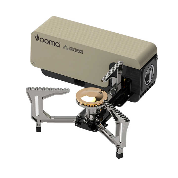 موقد غاز تخييم خفيف الوزن Lightweight Camping Gas Stove