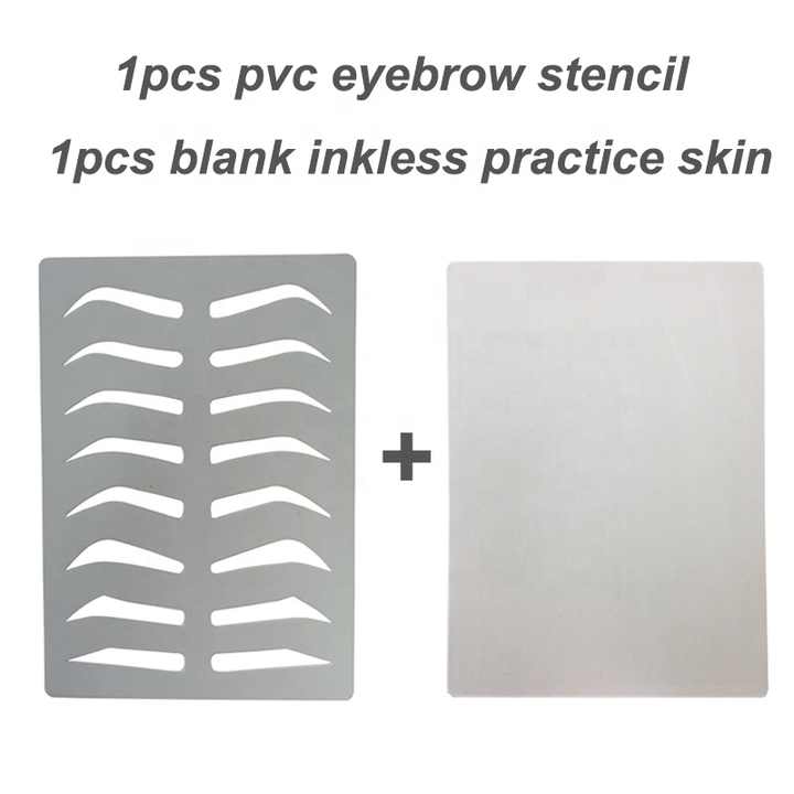 قالب تشكيل حواجب