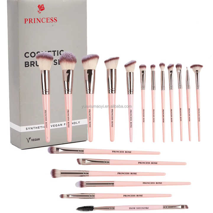 makeup brush set