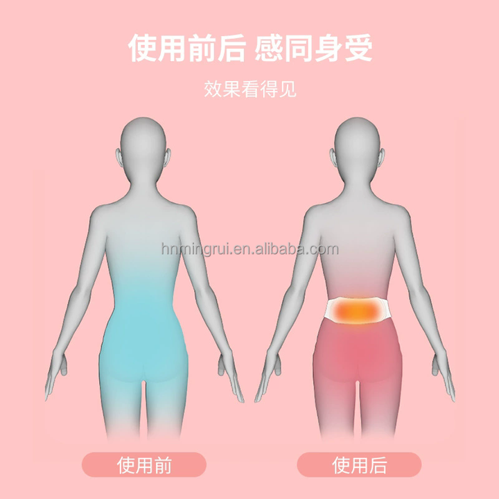 First aid warming patch 