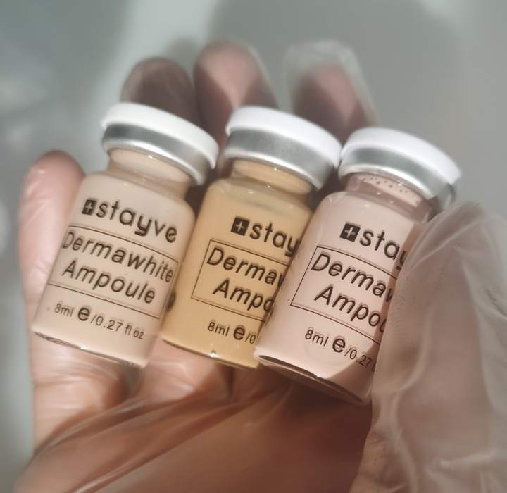 Glow Brightening Serum Set 