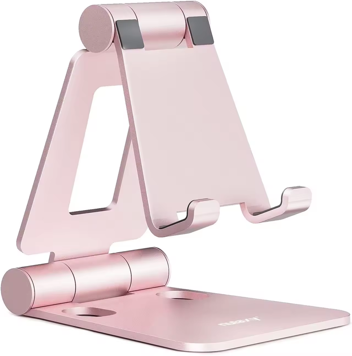 Comfortable foldable, fully adjustable, cradle holder 