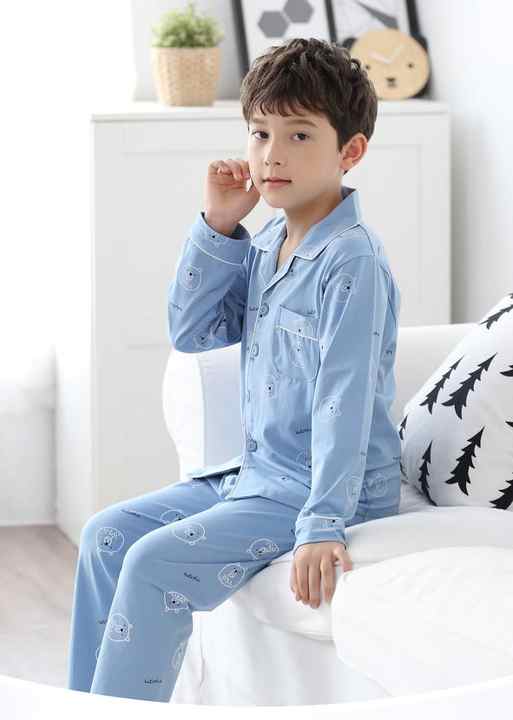 Cotton pajamas 