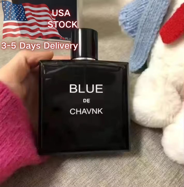 USA Stock 2-4 Day Brand Perfumes - Men's Perfume 