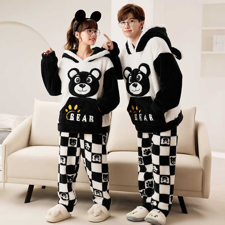 Pajamas for married couples 