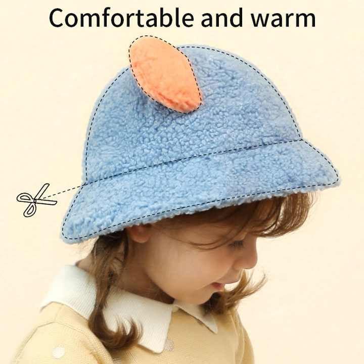 Children's brim hats 